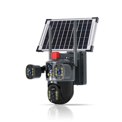 Camera 4 Vision solaire™_Ultra HD 4K