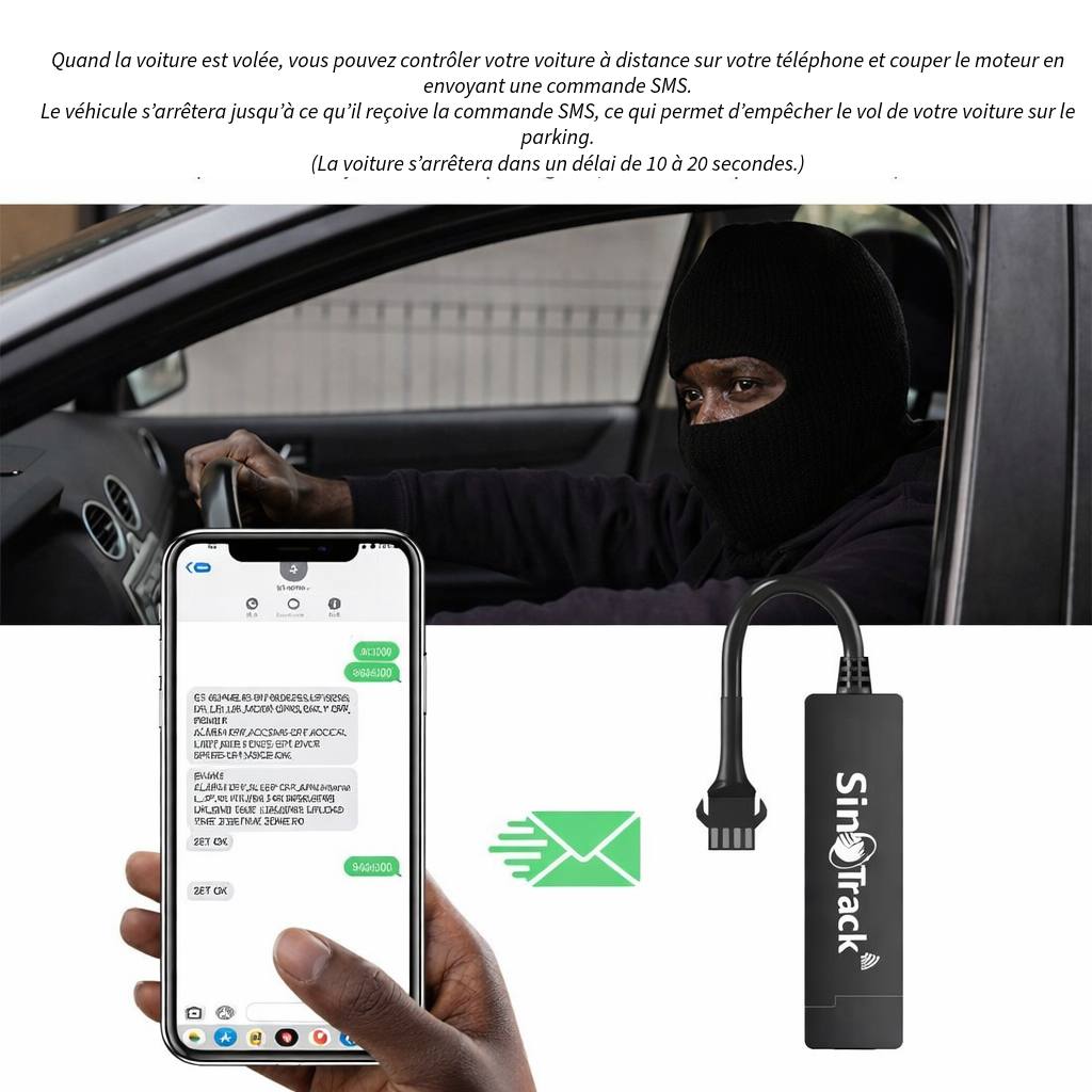GPS Sinotrack