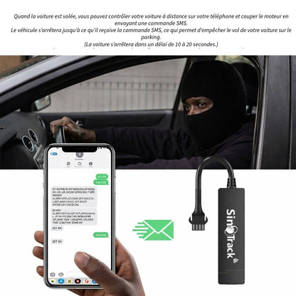 GPS Sinotrack