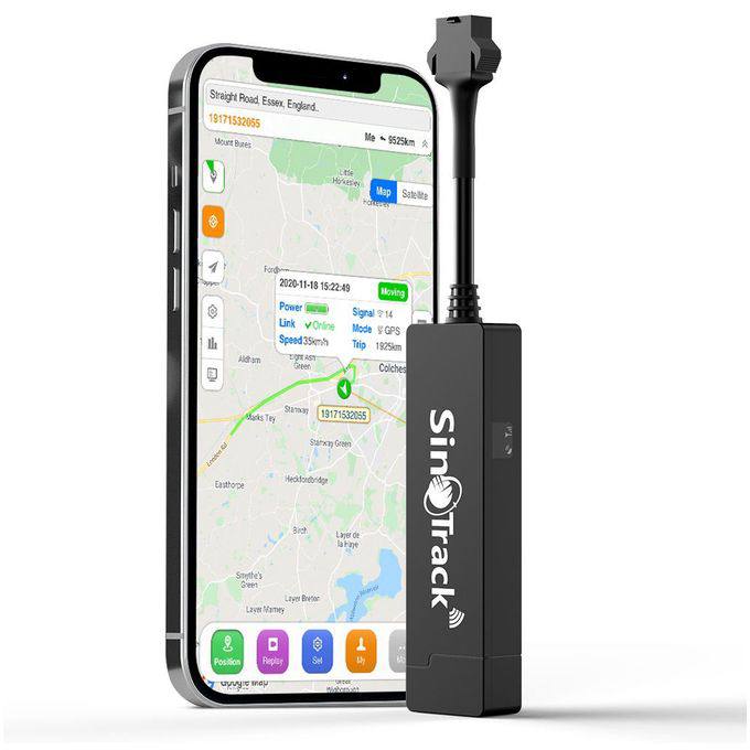 GPS Sinotrack