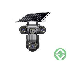 Camera 4 Vision solaire™_Ultra HD 4K